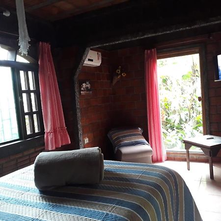 Pousada Do Oasis มอร์เฮชิส ภายนอก รูปภาพ