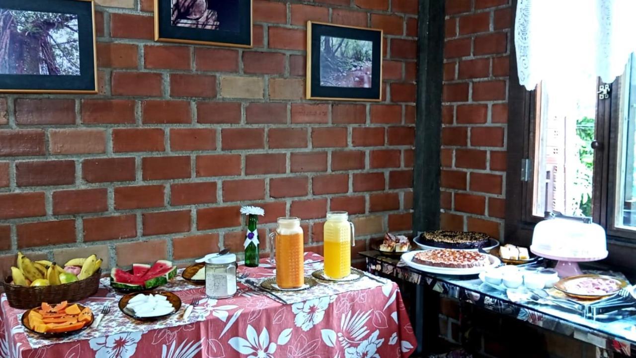 Pousada Do Oasis มอร์เฮชิส ภายนอก รูปภาพ