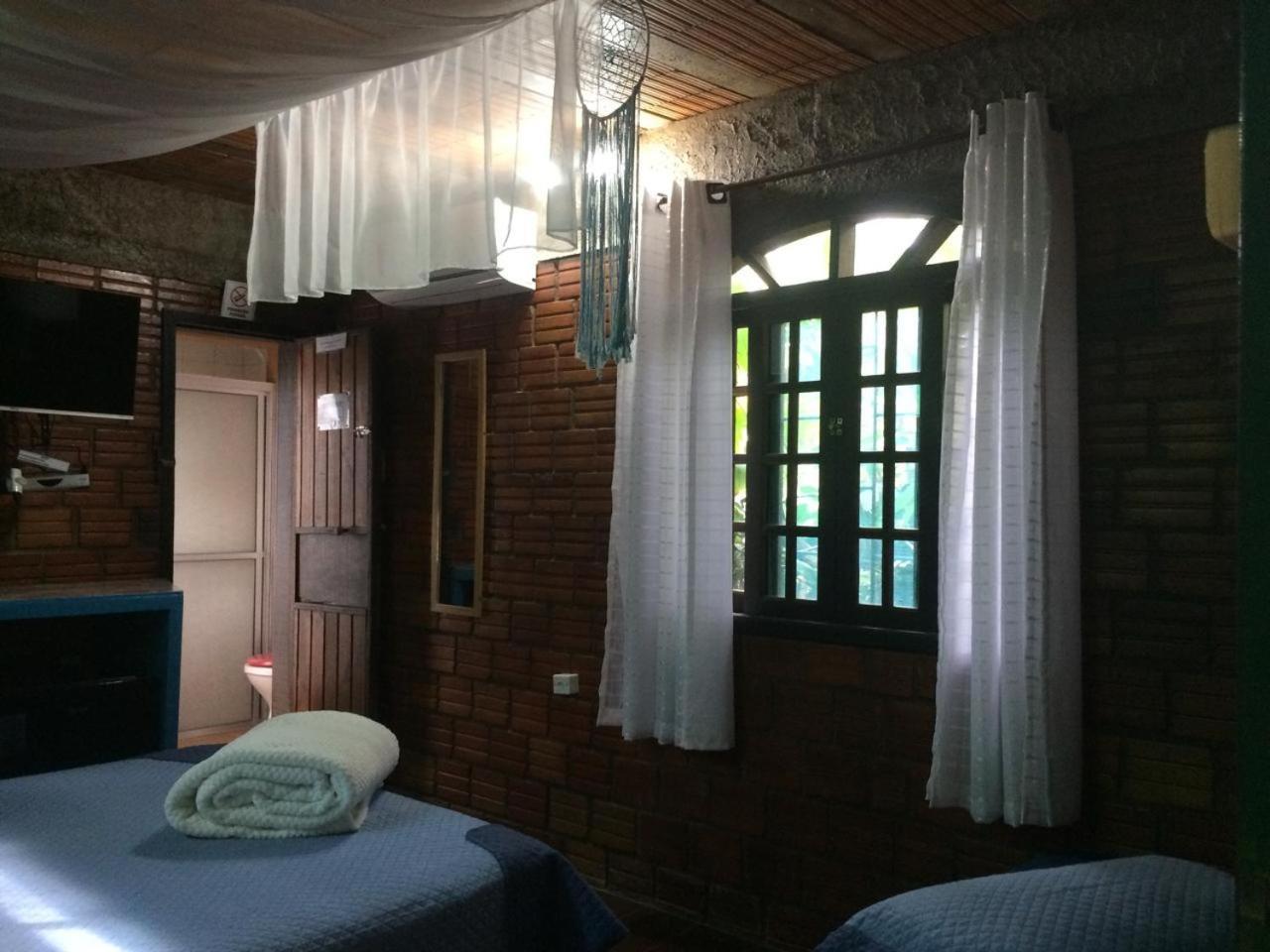 Pousada Do Oasis มอร์เฮชิส ภายนอก รูปภาพ