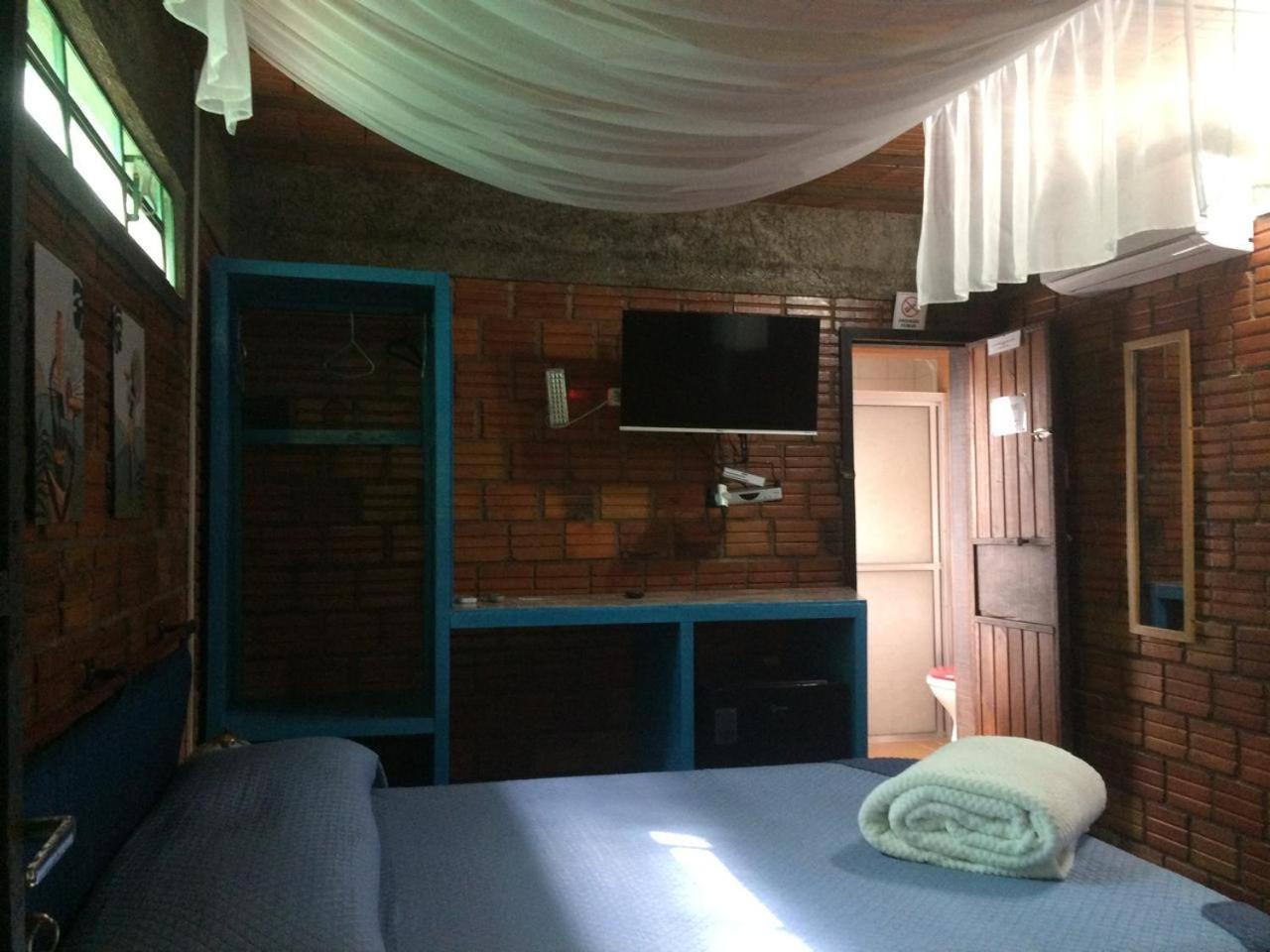 Pousada Do Oasis มอร์เฮชิส ภายนอก รูปภาพ