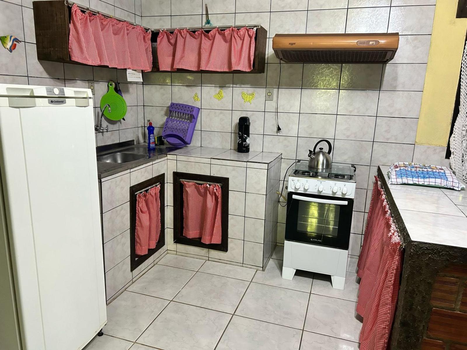 Pousada Do Oasis มอร์เฮชิส ภายนอก รูปภาพ