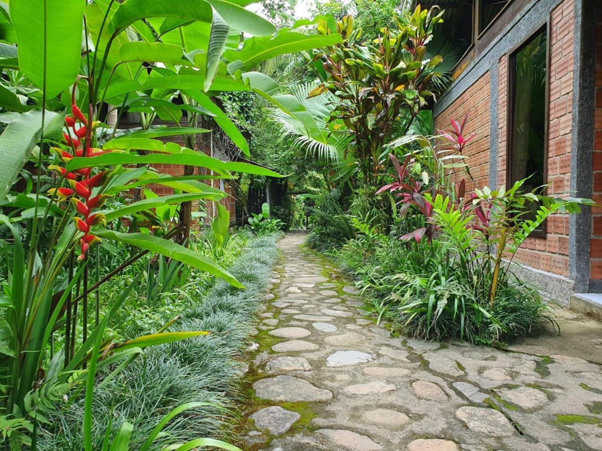 Pousada Do Oasis มอร์เฮชิส ภายนอก รูปภาพ